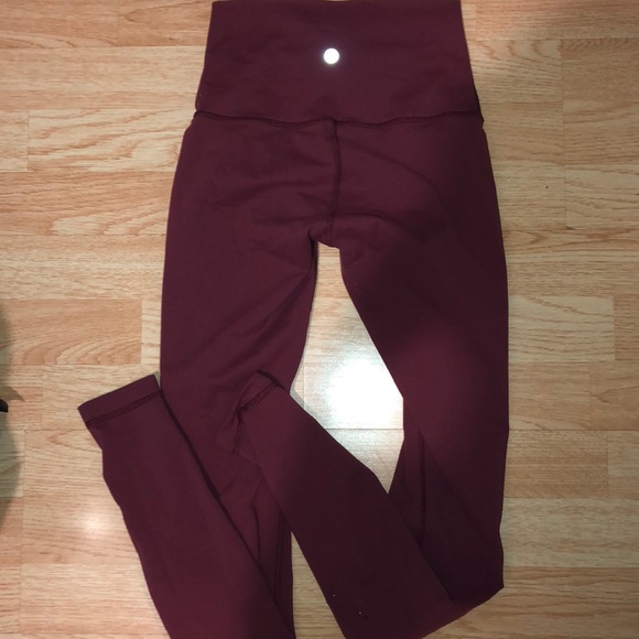 lululemon athletica Pants - Lululemon leggings !